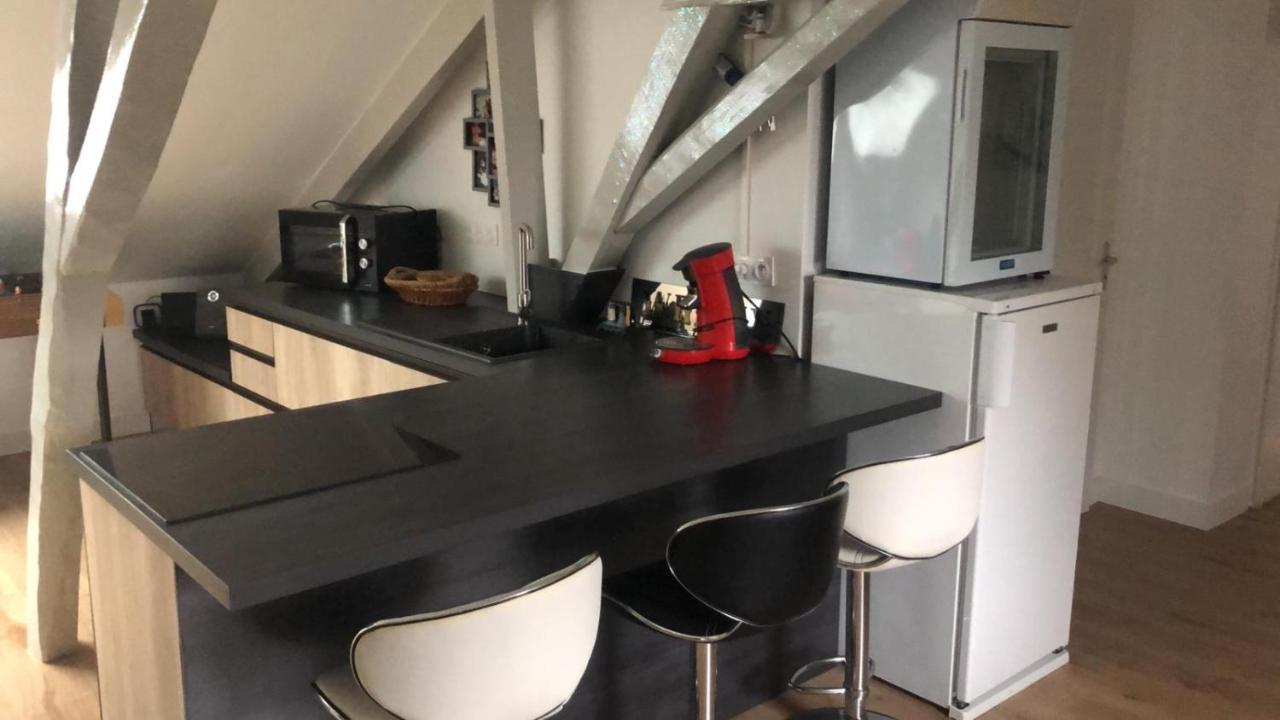 Logement Avec Deux Appartements Sur Deux Etages Wormhout Ngoại thất bức ảnh