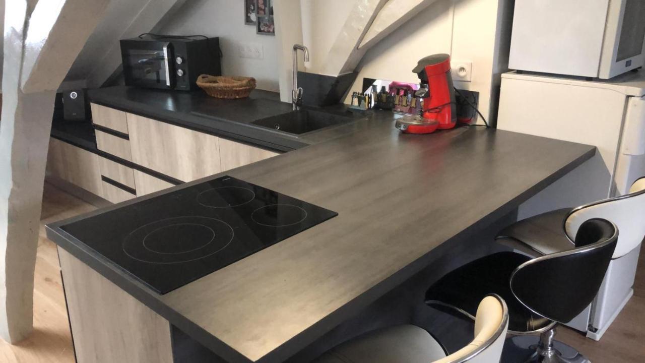 Logement Avec Deux Appartements Sur Deux Etages Wormhout Ngoại thất bức ảnh