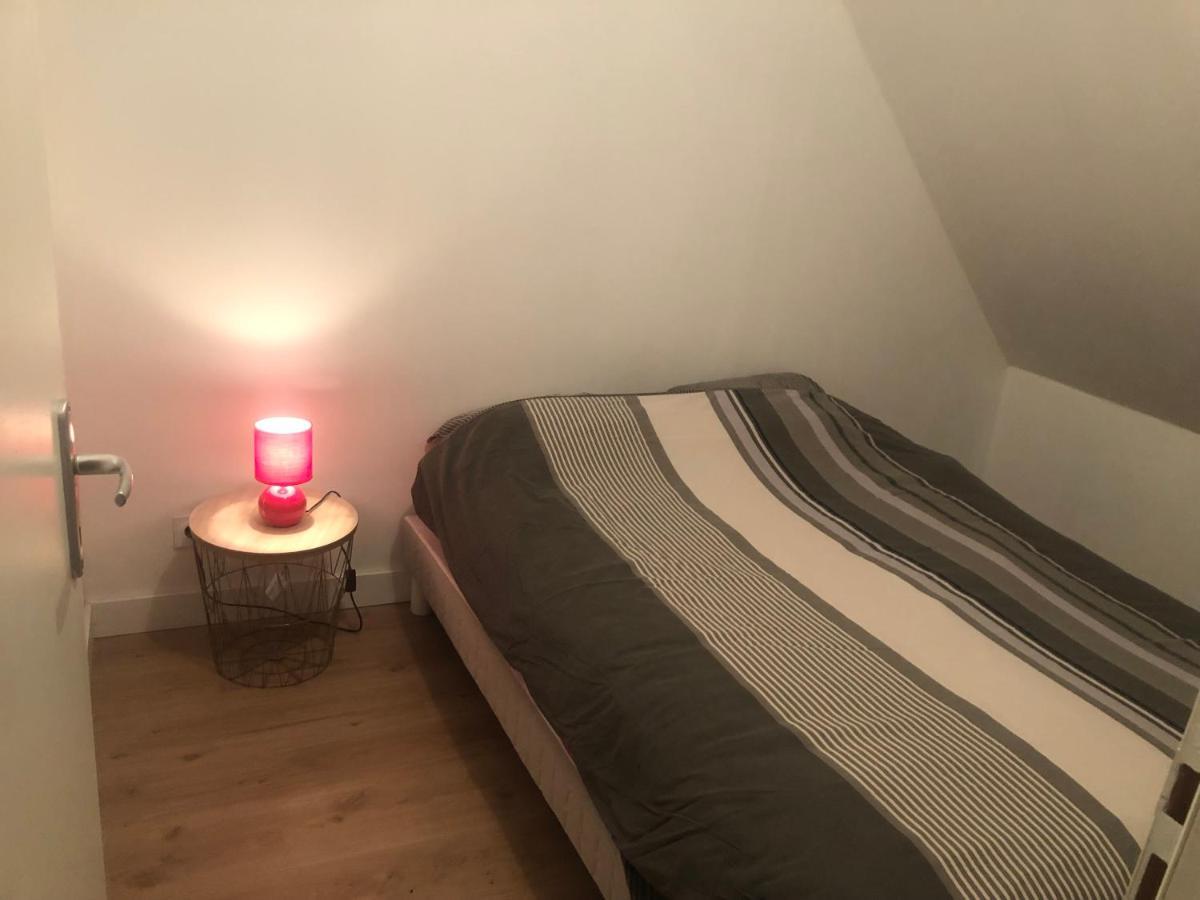 Logement Avec Deux Appartements Sur Deux Etages Wormhout Ngoại thất bức ảnh